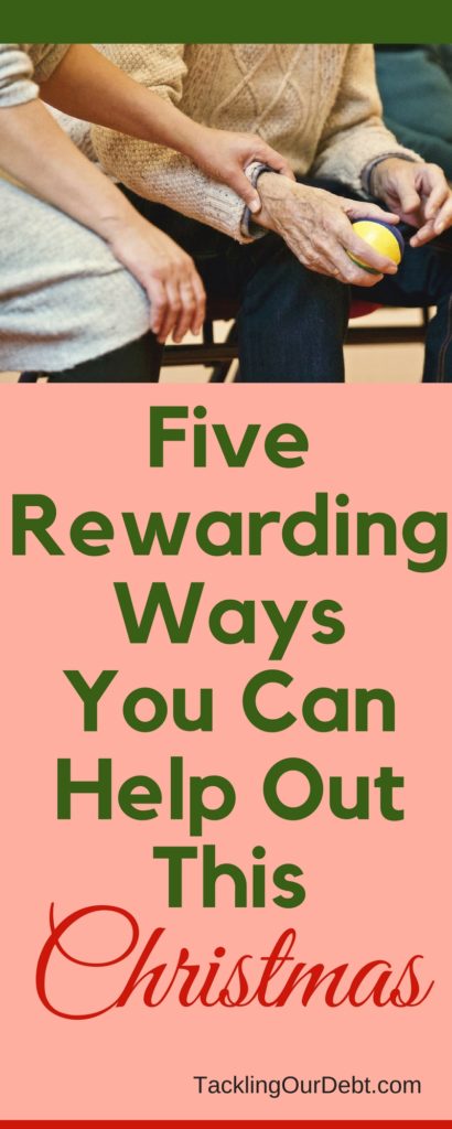 five rewarding ways you can help out this christmas