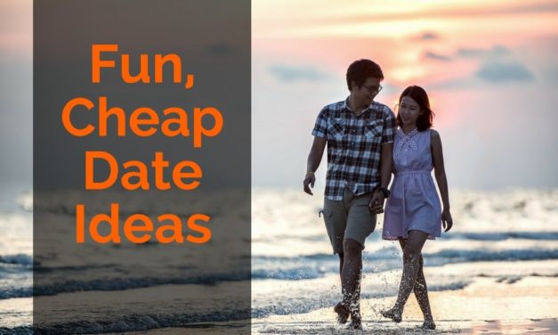 Fun, Cheap Date Ideas