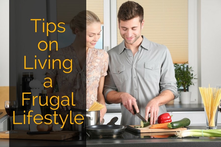 Tips on Living a Frugal Lifestyle