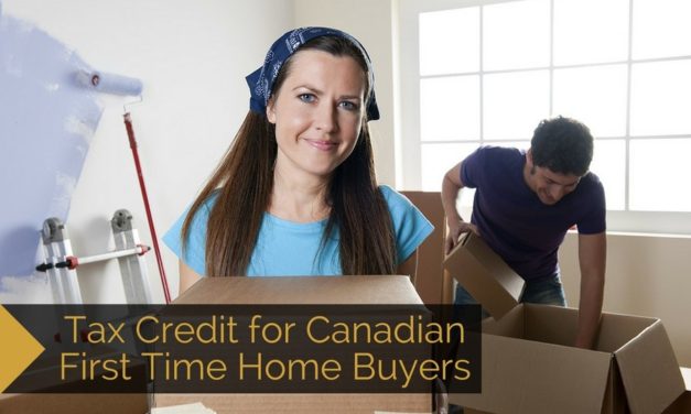 Tax Credit for Canadian First Time Home Buyers (HBTC)