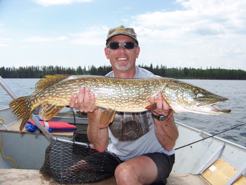Top Summer Vacation Spots In Canada Fishing in