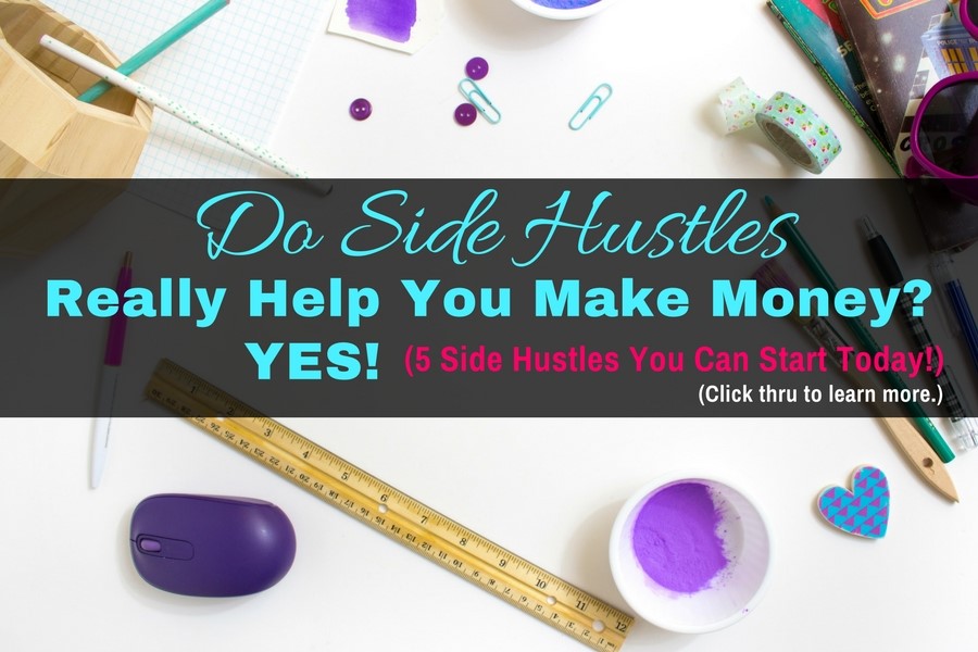 Do Side Hustles Really Help You Make Money?