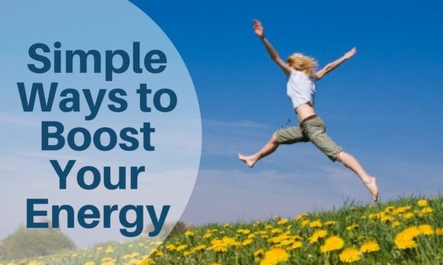 Simple Ways to Boost Your Energy