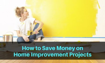 How to Save Money on Home Improvement Projects