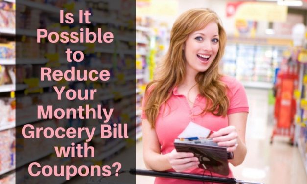 Is It Possible to Reduce Your Monthly Grocery Bill with Coupons?