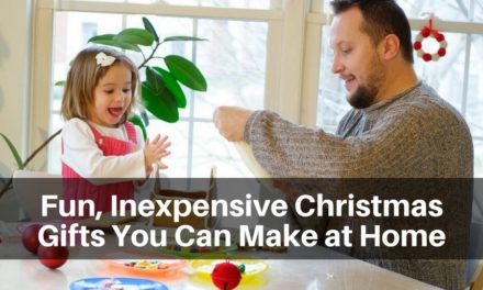 Fun, Inexpensive Christmas Gifts You Can Make at Home