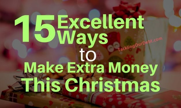 Could You Use Some Extra Money This Christmas?