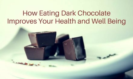 How Eating Dark Chocolate Improves Your Health and Well Being