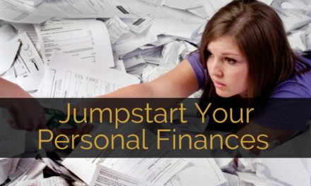 Jumpstart Your Personal Finances
