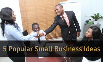 5 Popular Small Business Ideas