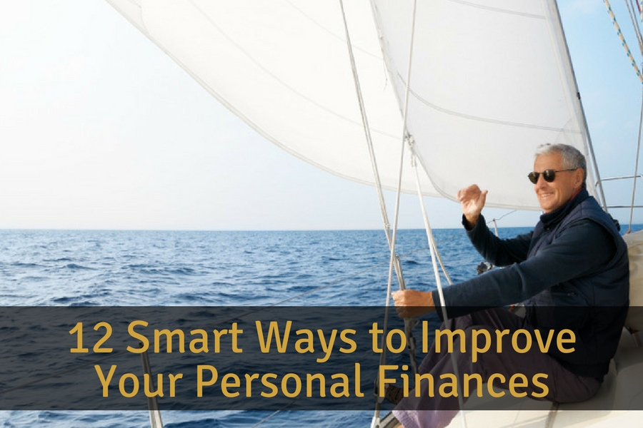 12 Smart Ways to Improve Your Personal Finances