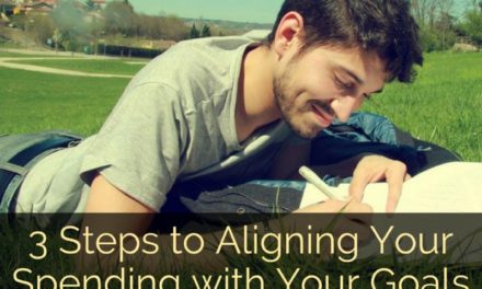 3 Steps to Aligning Your Spending with Your Goals
