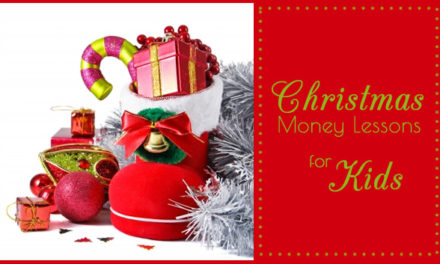 3 Money Lessons for Kids This Christmas