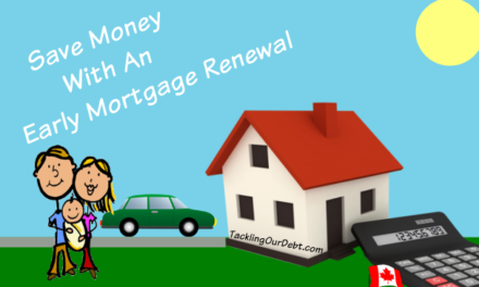 Save Money With An Early Mortgage Renewal