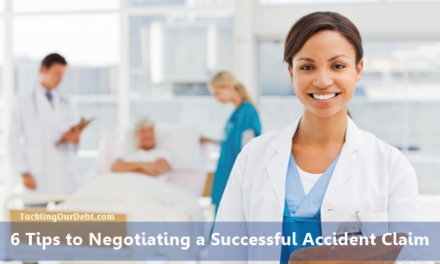 6 Tips to Negotiating a Successful Accident Claim