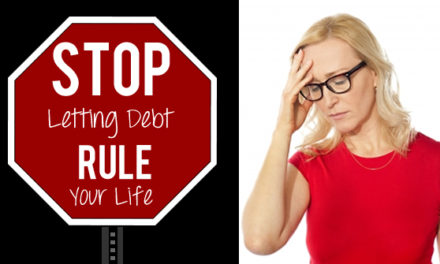 Stop Letting Debt Rule Your Life