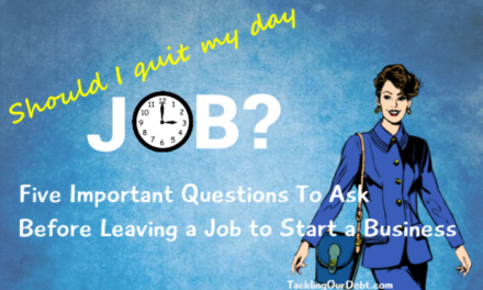 Five Important Questions To Ask Before Leaving A Job To Start A Business