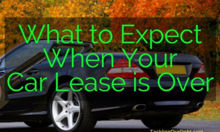 What To Expect When Your Car Lease is Over