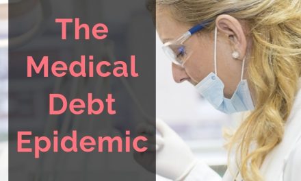 The Medical Debt Epidemic