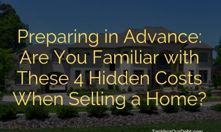 Preparing in Advance: Are You Familiar with These 4 Hidden Costs When Selling a Home?