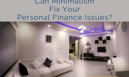 Can Minimalism Fix Your Personal Finance Issues?