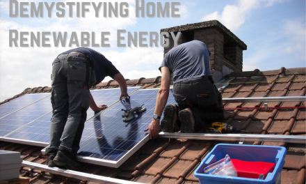 Demystifying Home Renewable Energy