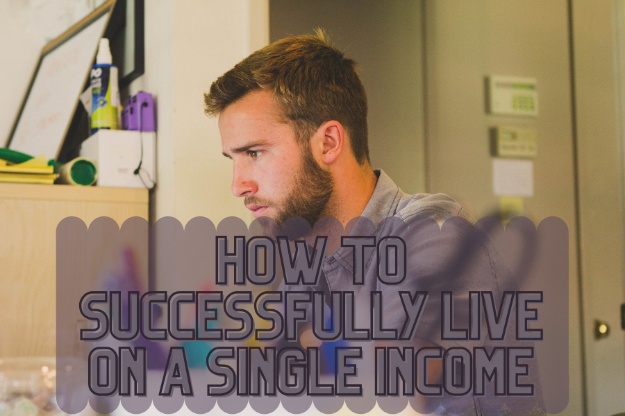 How To Successfully Live On A Single Income