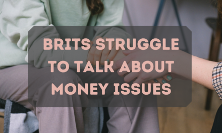 Brits Struggle To Talk About Money Issues